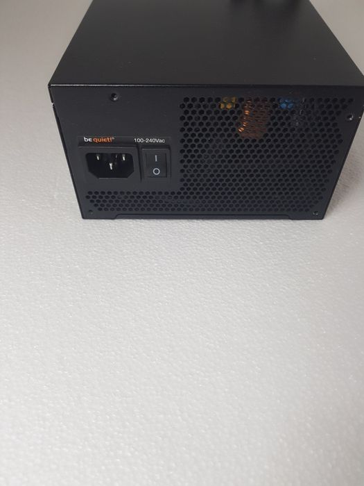 Блок Питания Be Quiet Pure Power 12M 1000w  80Gold