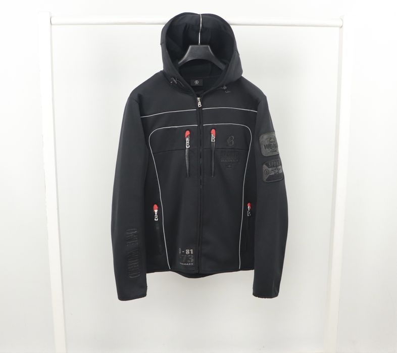 Чоловіча Куртка SoftShell Bogner Sports