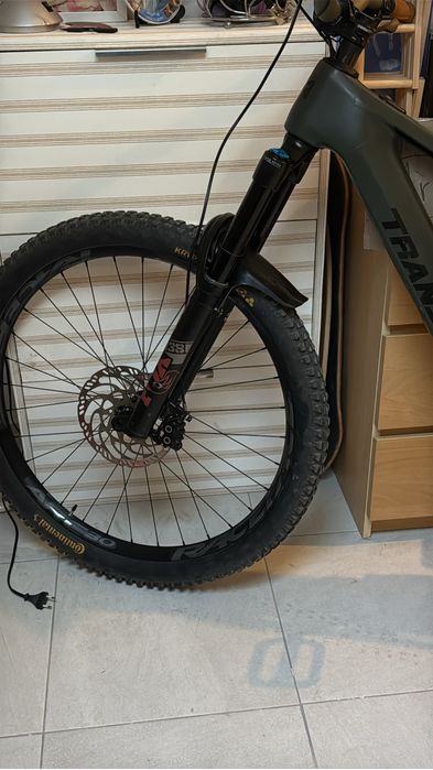Vendo suspensao Fox 38 Performance Elite