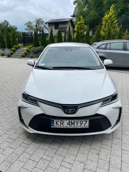 Toyota Corolla Toyota Corolla 1.6 Comfort Style Tech FV