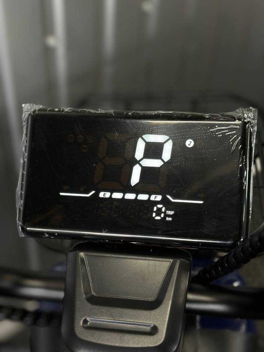 Новий електровелосипед Crosser CR-2 800W