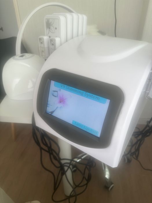 Equipamento de lipolaser