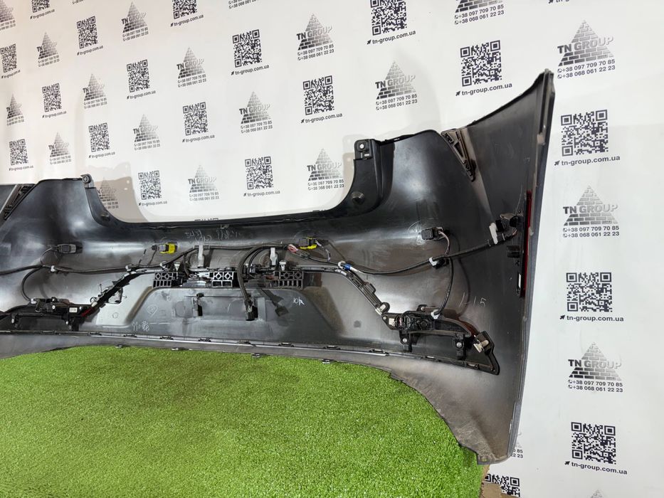 Бампер задній Toyota Prius XW60 2023-2026 1L0