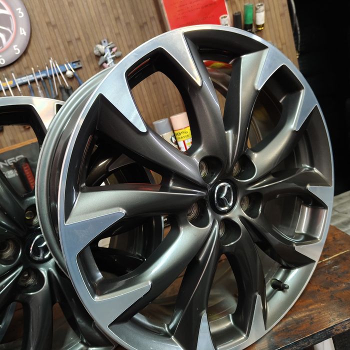 Alufelgi 19 x114.3 Mazda Kia Hyundai