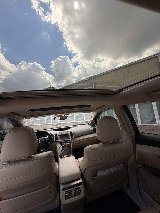 TOYOTA VENZA 2010 VIN 4T3BA3BB5AU018108 фото оголошення 5 з 8