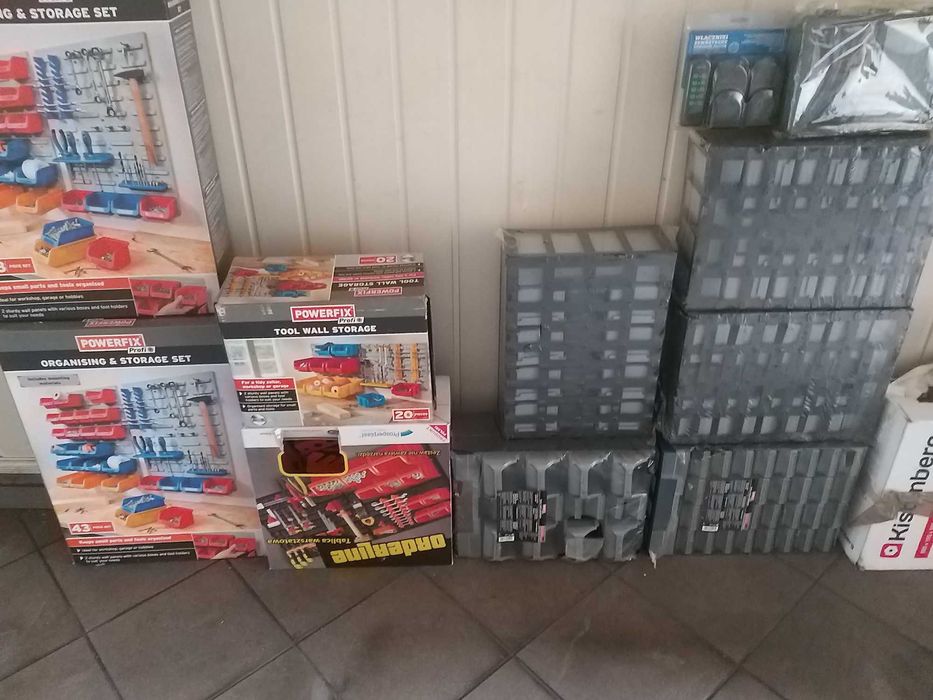 Segregatory na narzędzia