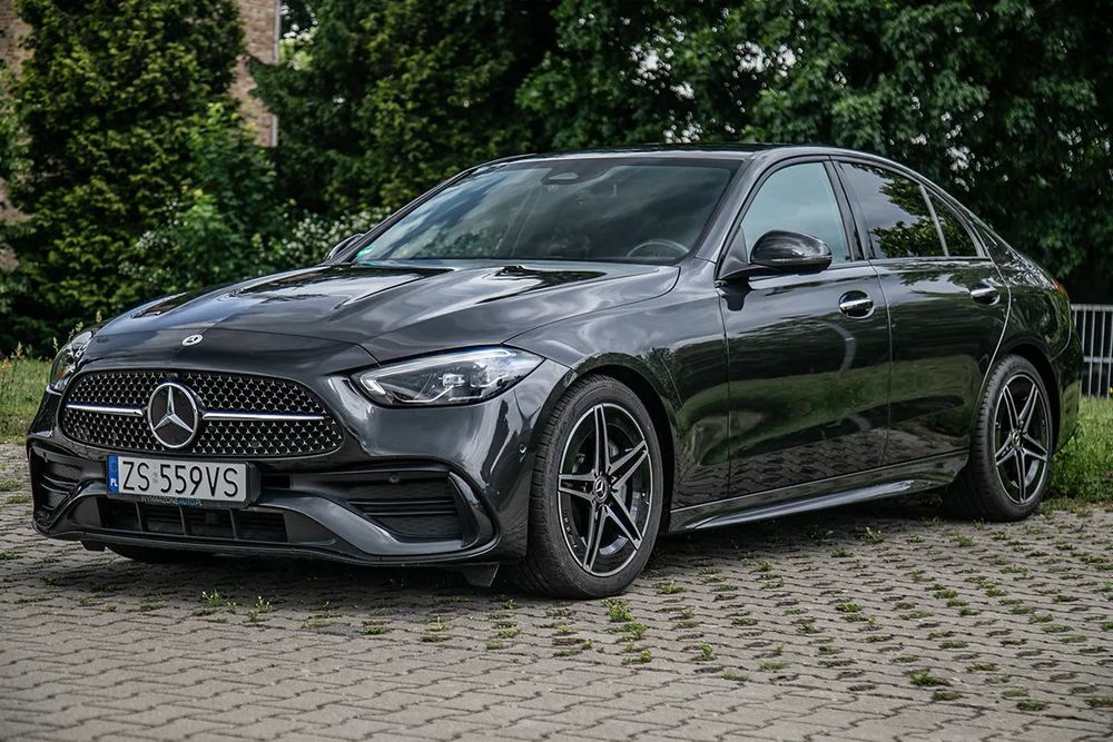 Mercedes-Benz Klasa C