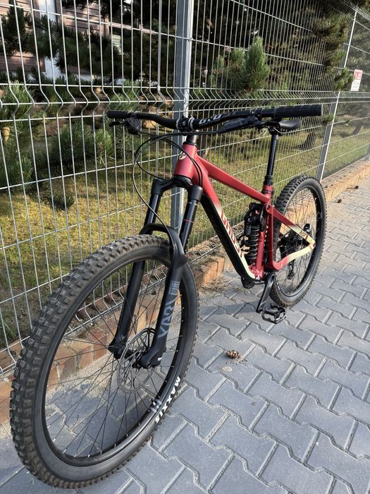 Rower MTB GHOST Riot Enduro AL Essential