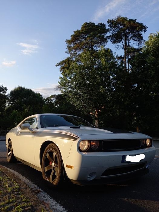 Dodge Challenger 3.6 V6