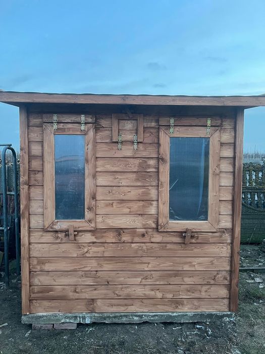 Gołębnik/kurnik/woliera/solidne dostępne