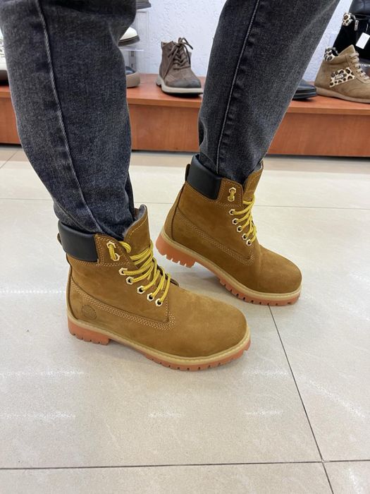 Зимові черевики Timberland 36 р