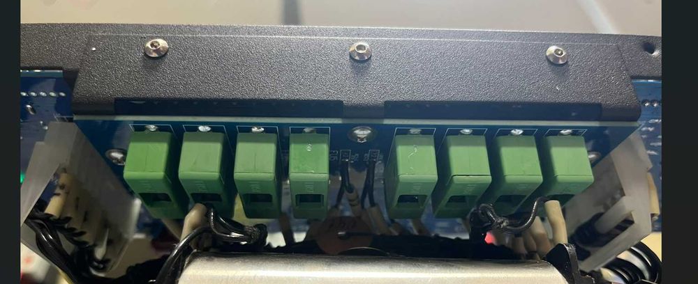 Плата для БЖ магнітофон Електроніка 004