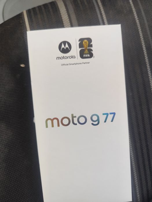 Sprzedam Moto g77 nowy