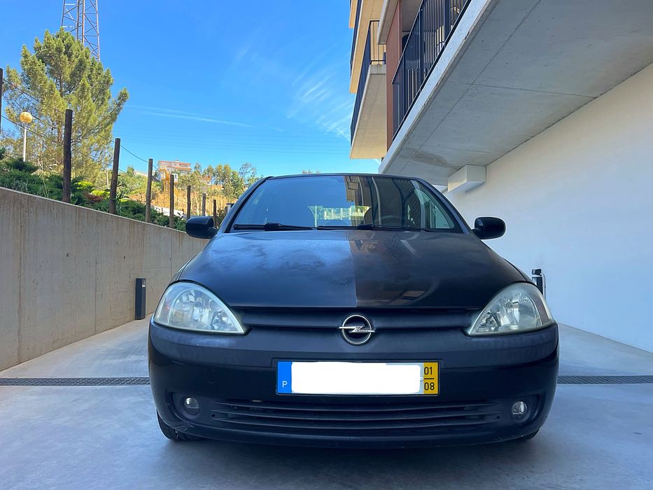 Opel Corsa 1.2 sport