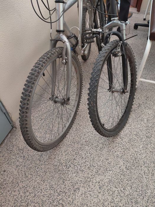 2x Bicicletas de montanha