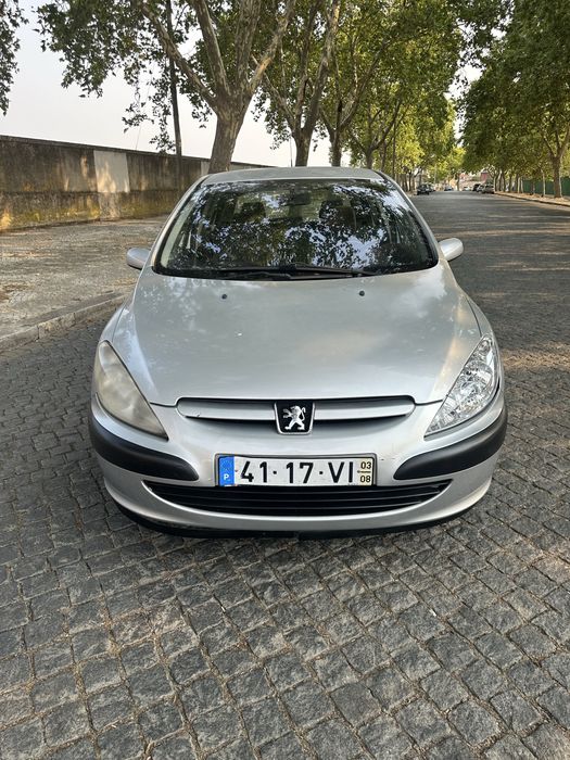 Peugeot 307 1.4 HDI
