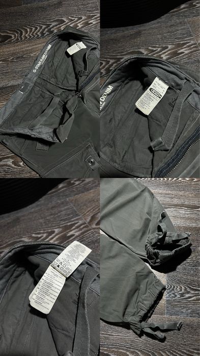 Штани G-star Carhartt Riot Division Stone Island