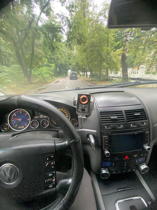 Продам Автомобіль Таурег 2004 року