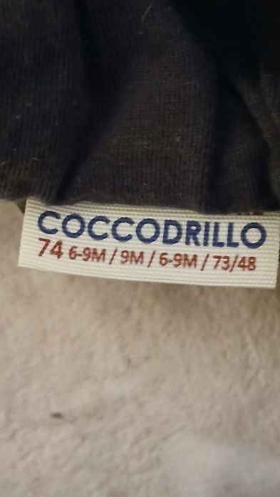 Pajacyk ocieplany zimowy