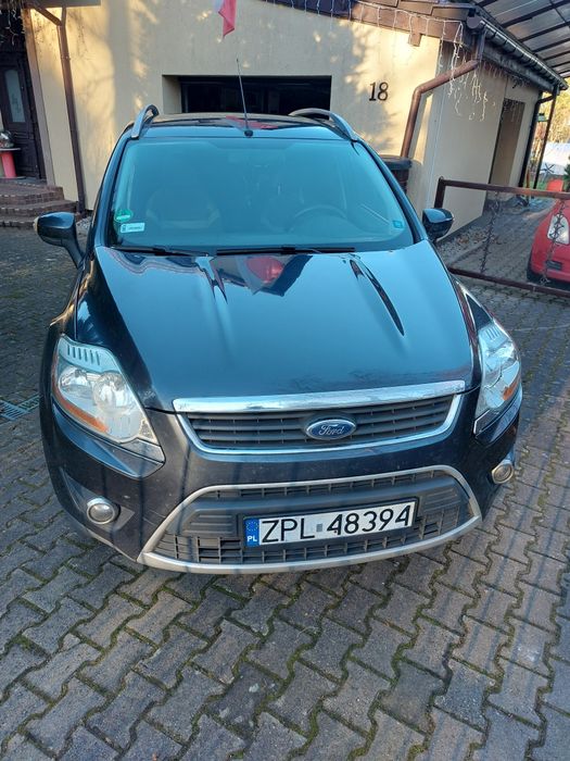 Samochód osobowy Ford Kuga