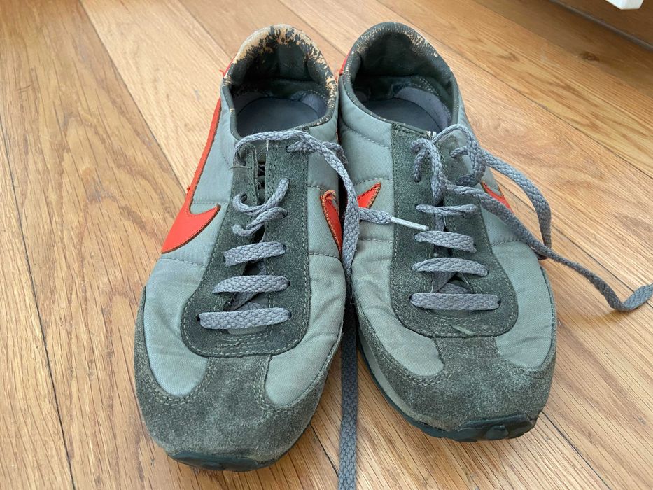 Ténis Nike vintage - Modelo raro