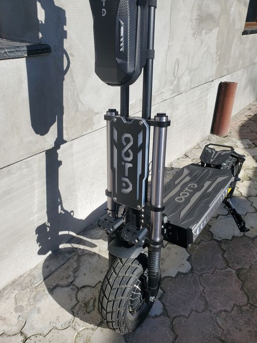 Электросамокат OOTD T90 Carbon