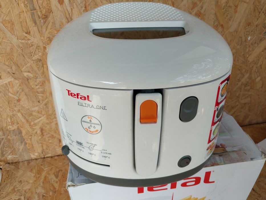 Tefal FF1631 Filtra One frytkownica | 1900 W | pojemność 1,2 kg
