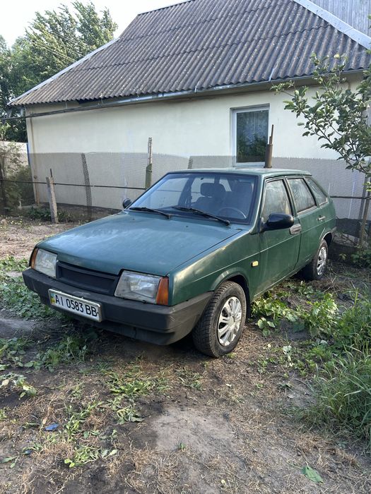 Розборка  2109-99