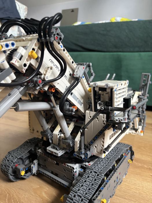 LEGO Technic 42100 Liebherr