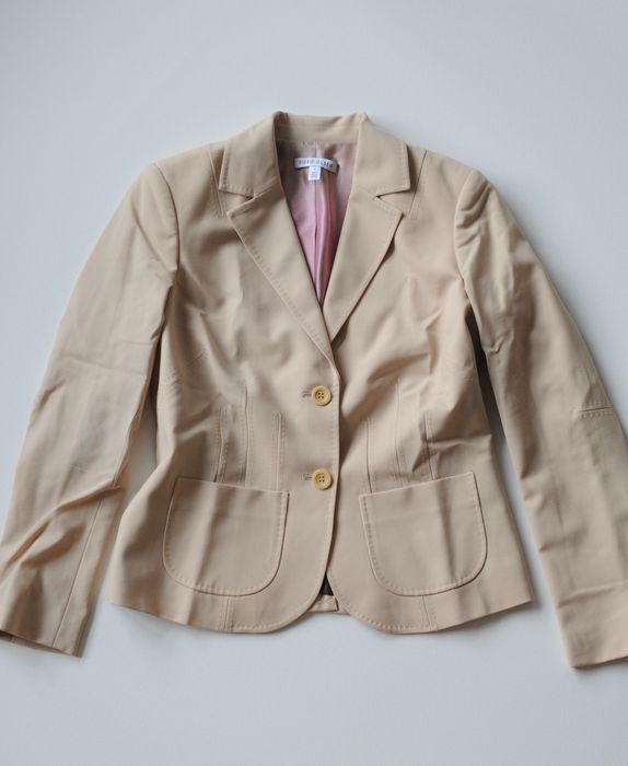 Damska marynarka żakiet firmy Sigrid Olsen rozmiar US 6 Nowa USA