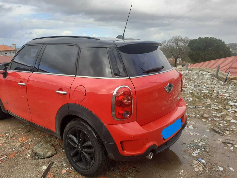 MINI PARA PEÇAS COMO ESTA NAS FOTOS R60