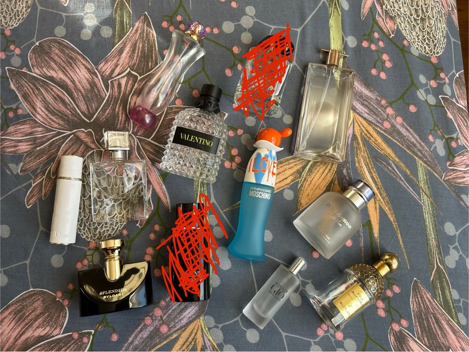 Flakony Perfumy Oryginalne Markowe