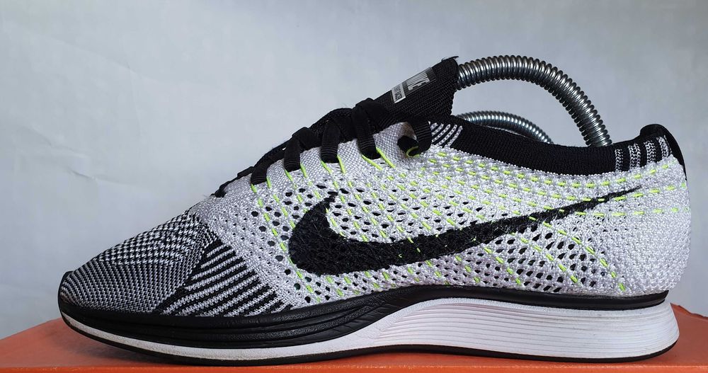 Nike Flyknit Racer Orca 3.0 2015 6.5US/39EUR/24.5CM