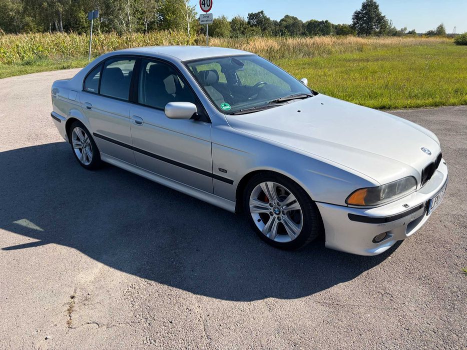 BMW Seria 5