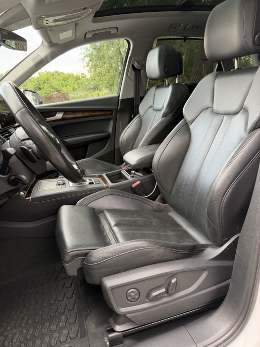 Audi Q5 2018 VIN WA1BNAFY4J2153543 фото оголошення 11 з 12