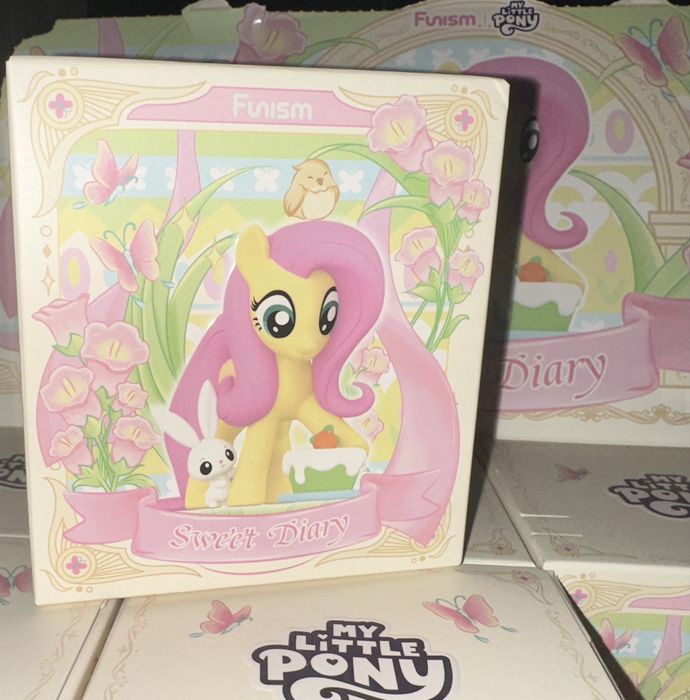 my little pony blind box hasbro
