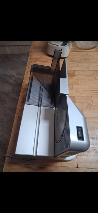 Maquina de cortar fiambre