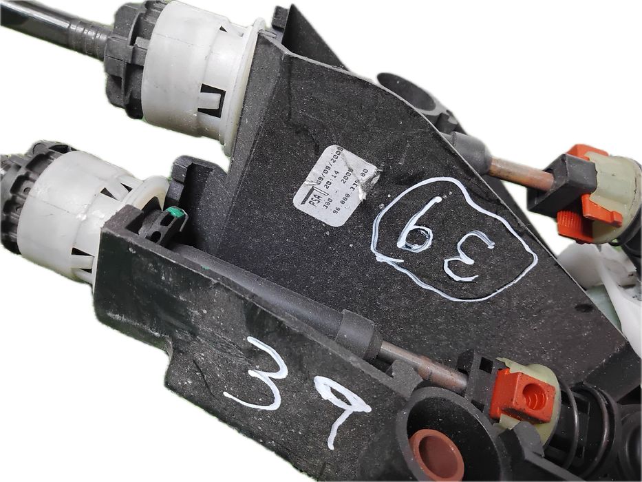 Seletor caixa velocidades CITROËN C3 Picasso (SH_)