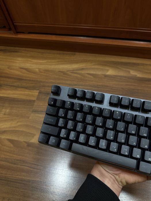 Клавіатура Asus Rog Strix Scope II