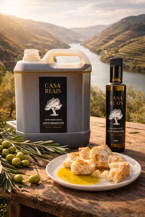 Azeite Douro Virgem Extra 5L