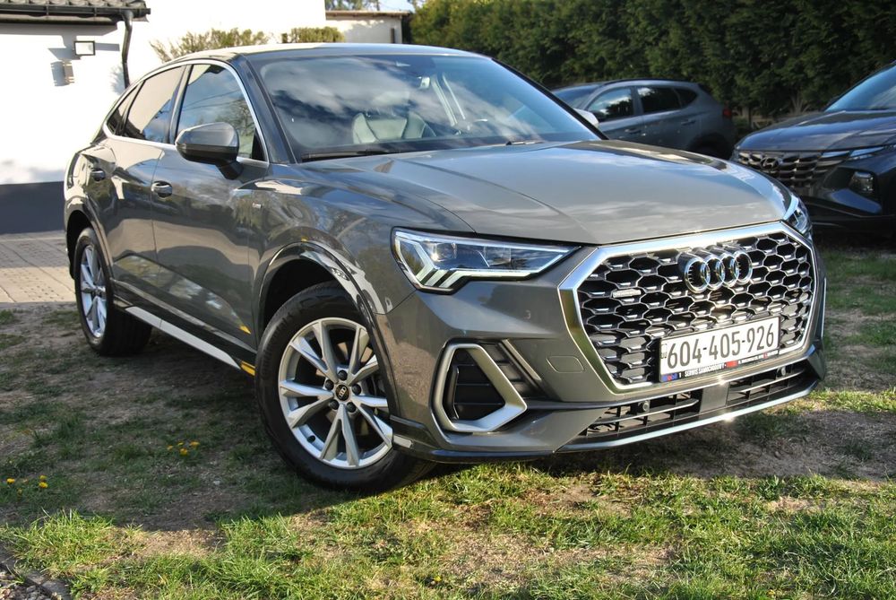 Audi Q3 Sportback