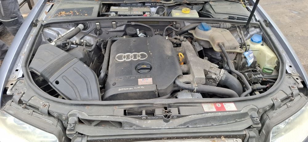 Audi a4 b6 1.8T quattro sedan na części