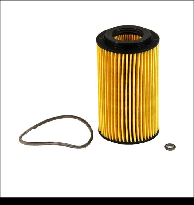 OX 153D1 Mahle Оливний фільтр новый