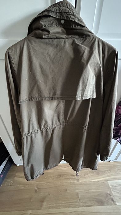 Parka reserved rozm. L