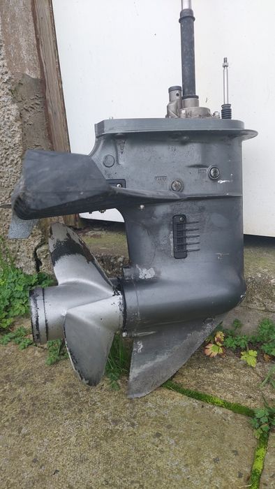 Suzuki dt 40 на запчастини.
