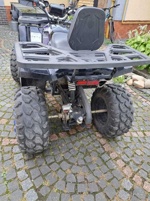 Квадроцикл Forte 200