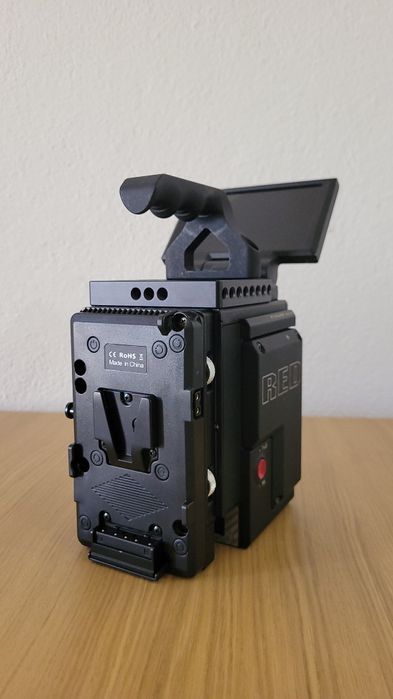Camera RED Raven