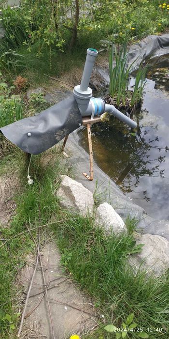 Автоматична годівниця для ставкової риби, котів, то що