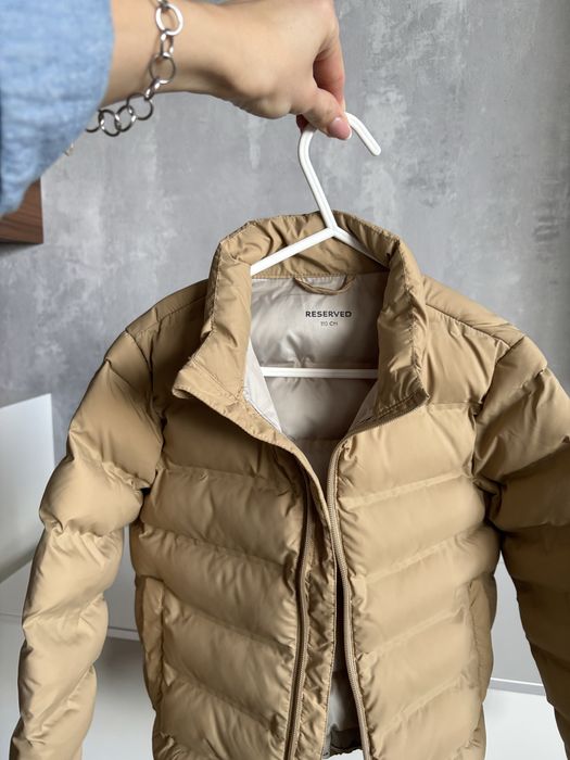 Kurtka reserved, rozm. 110