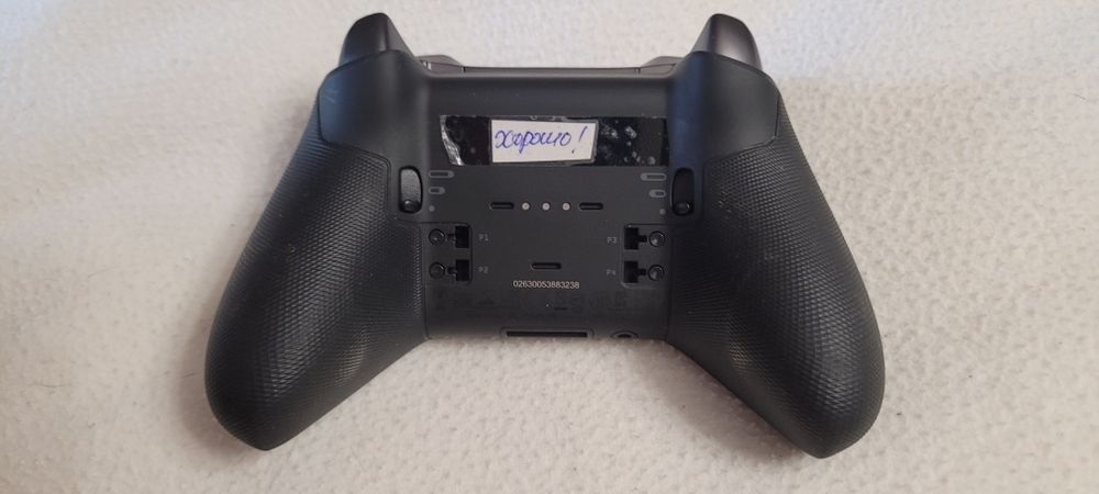 Геймпад Беспроводной Microsoft Xbox Series Elite Core Controller